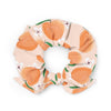 Peach Scrunchie
