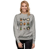 Vintage Halloween Unisex Premium Sweatshirt