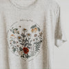 Blooming Oils short sleeve t-shirt