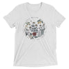 Blooming Oils short sleeve t-shirt