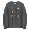 Vintage Halloween Unisex Sweatshirt