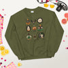Vintage Halloween Unisex Sweatshirt