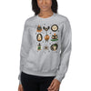 Vintage Halloween Unisex Sweatshirt
