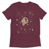 Lion Courage short sleeve t-shirt