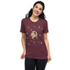 Lion Courage short sleeve t-shirt